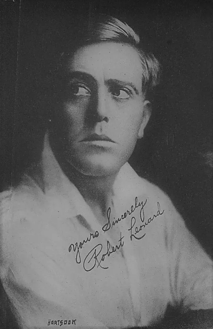 La carte Robert Z. Leonard