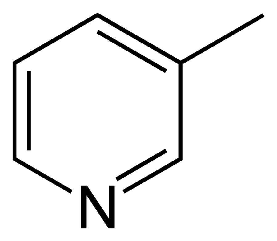 The 3-Methylpyridine card