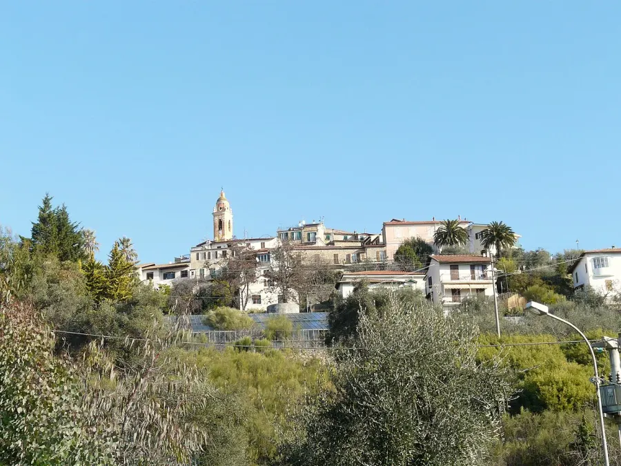 La carte Seborga