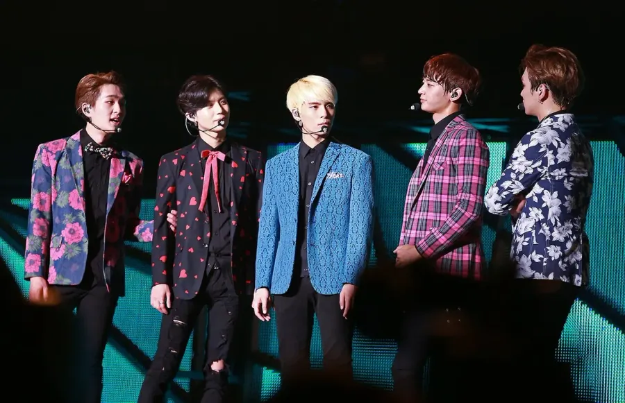 La carte Shinee