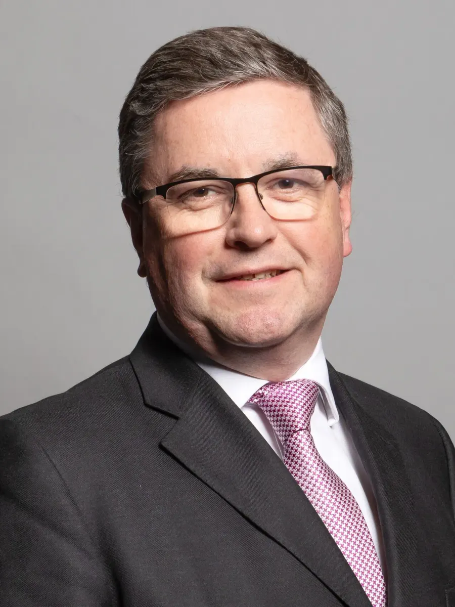 La carte Robert Buckland