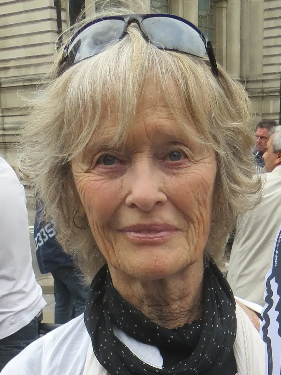 La carte Virginia McKenna