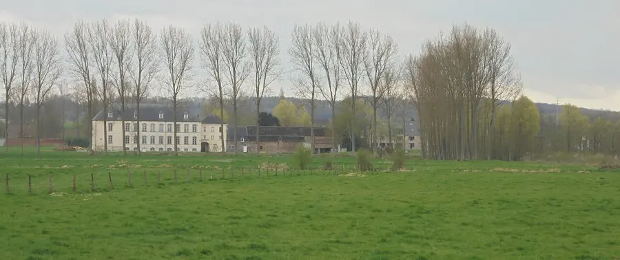 La carte Abbaye de Beaupré à Grimminge