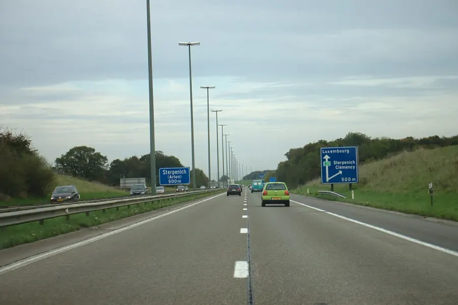 The Highway card