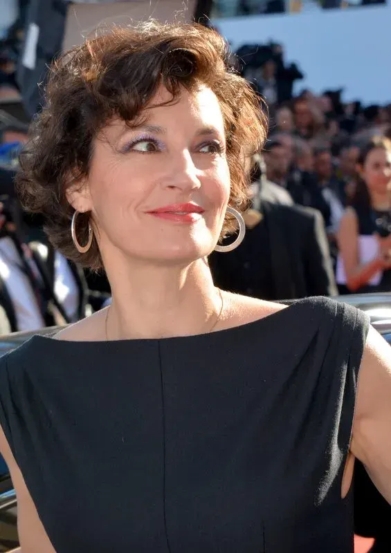 La carte Jeanne Balibar