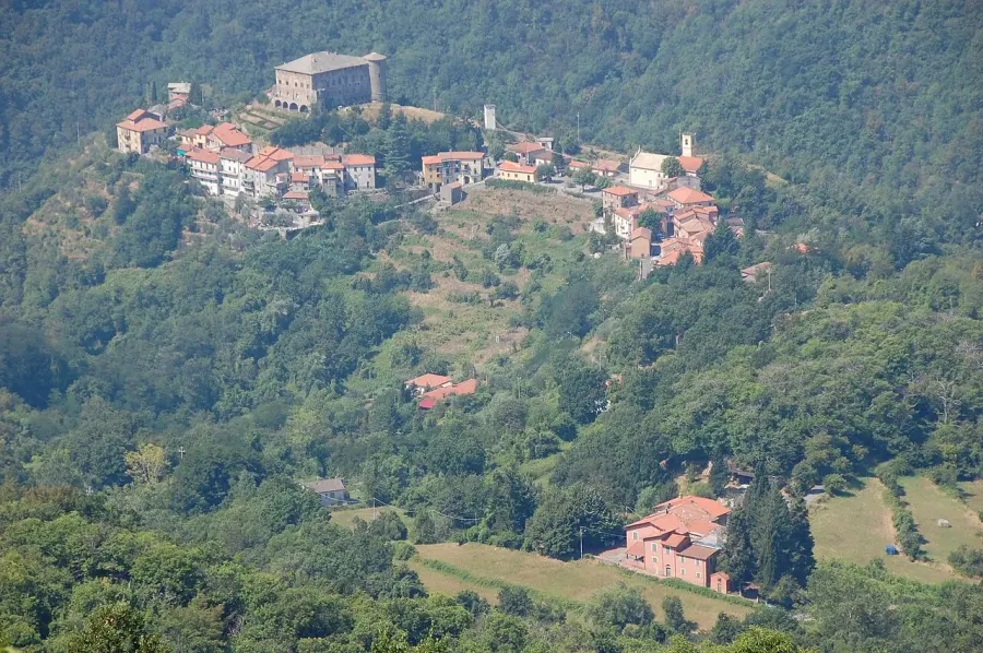 La carte Calice al Cornoviglio