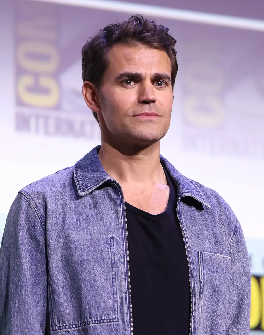 The Paul Wesley card