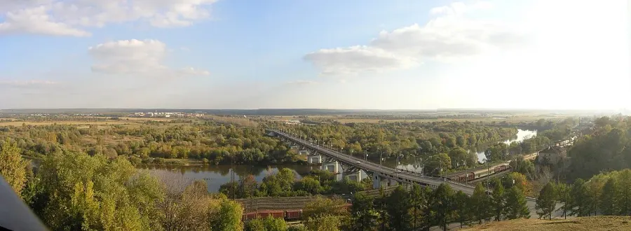 The Vladimir Oblast card