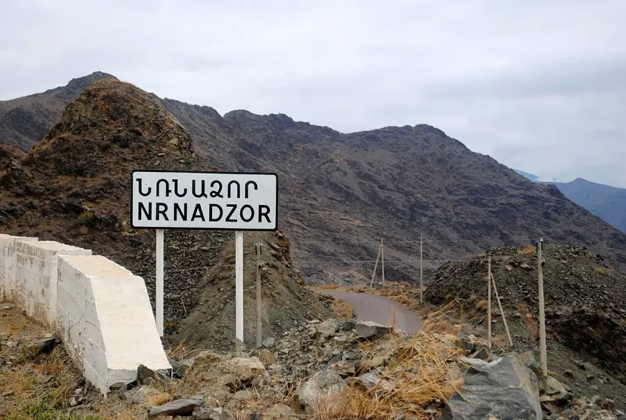 The Nrnadzor card