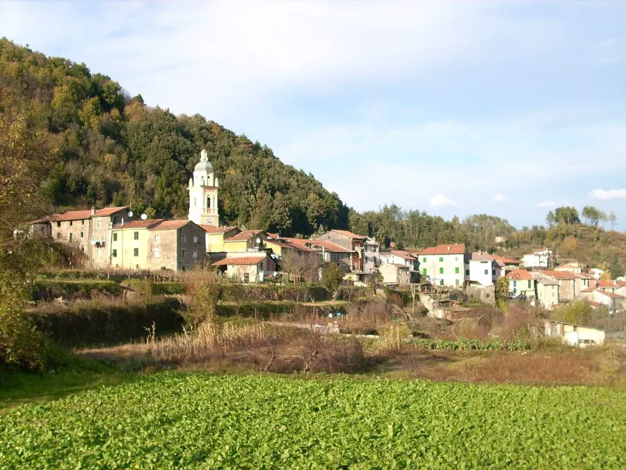 La carte Pignone