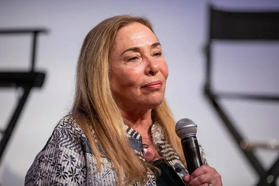 La carte Susan Seidelman
