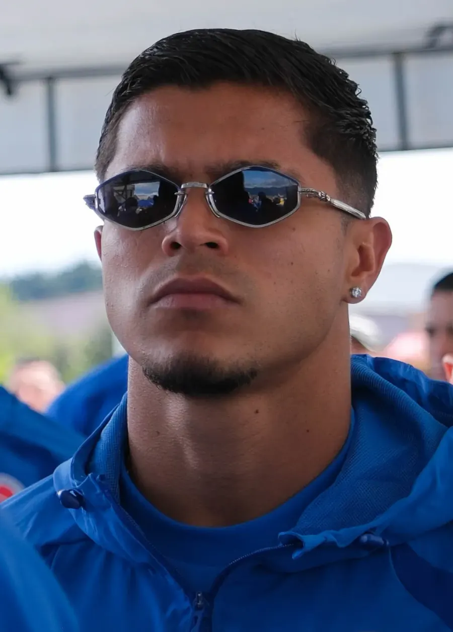 The Cucho Hernández card