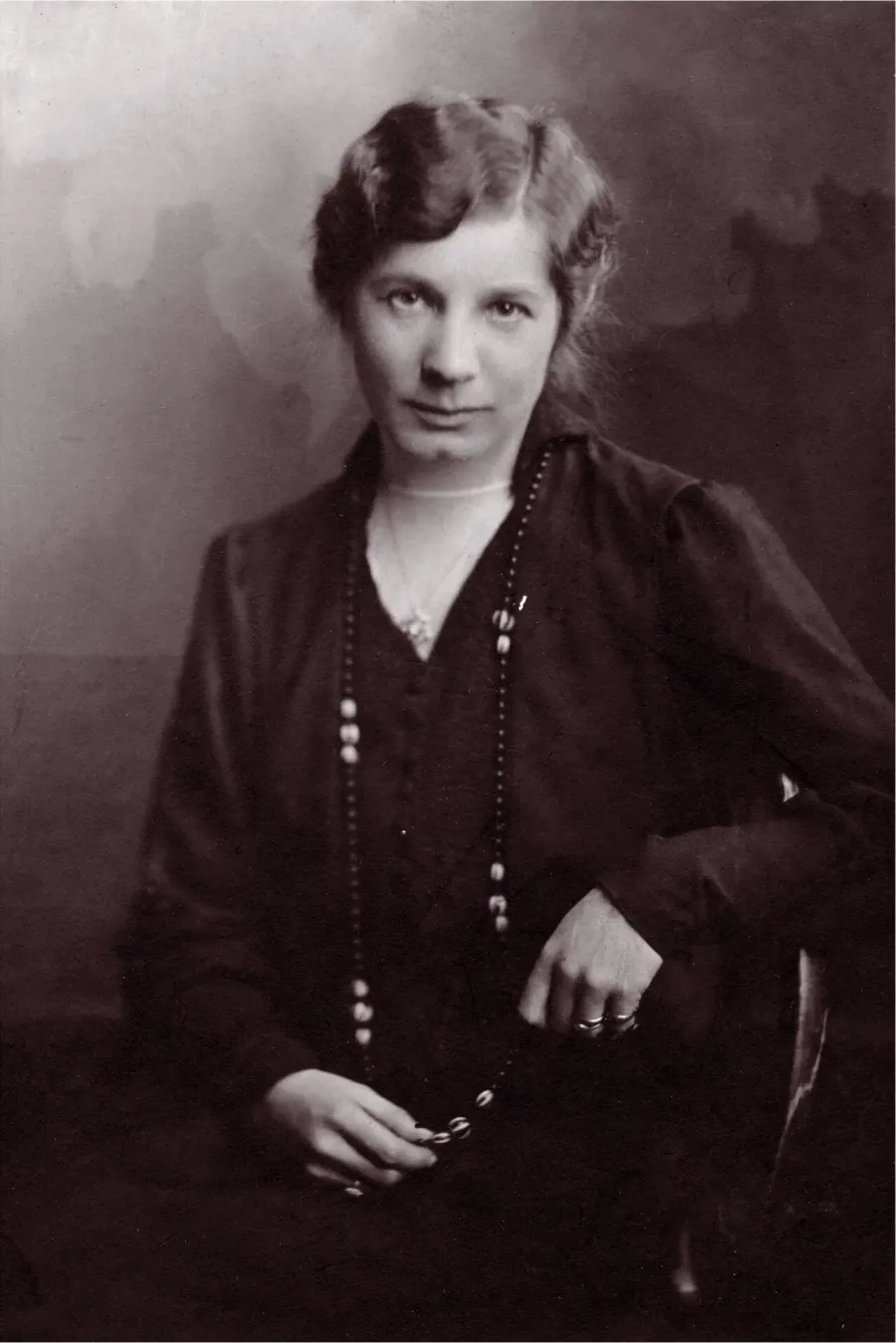 The Elin Wägner card