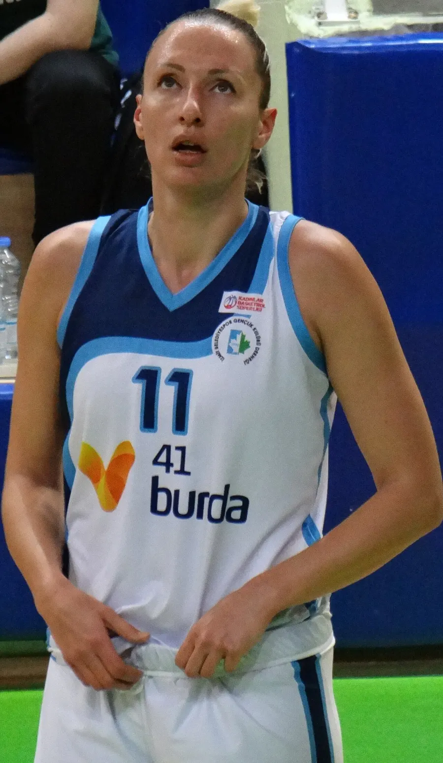 The Marina Kuzina card