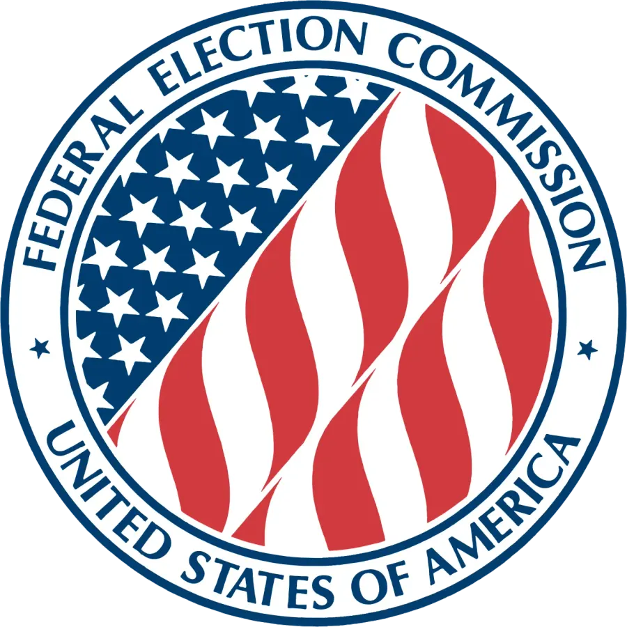 The Federal Election Commission card