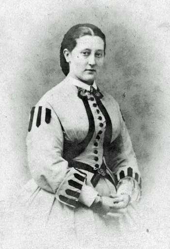 The Princess Maria Maximilianovna of Leuchtenberg card