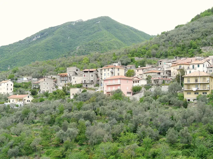 La carte Castelbianco