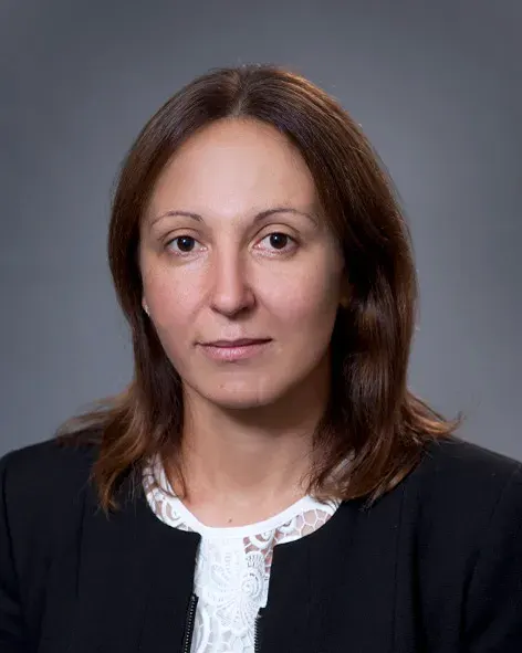 The Evgenia Radanova card