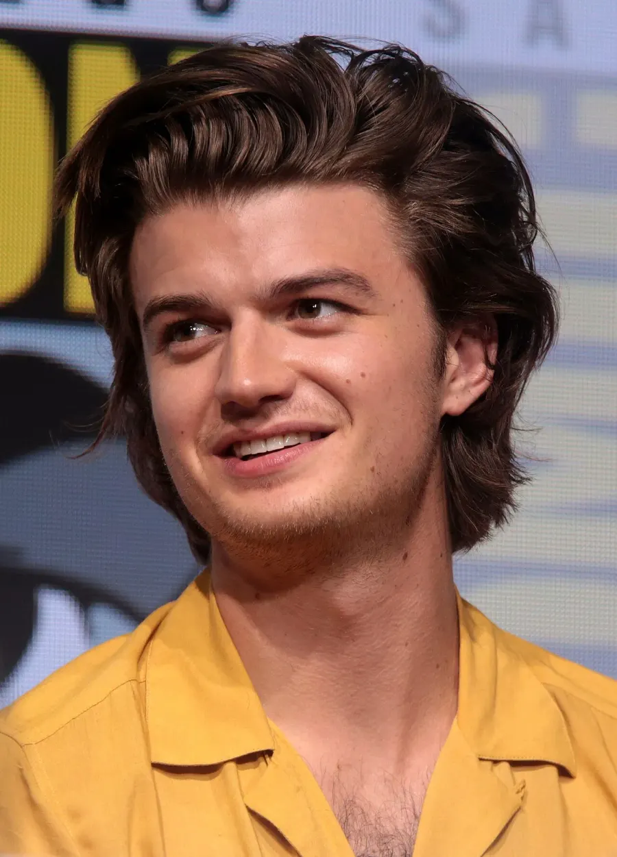 La carte Joe Keery