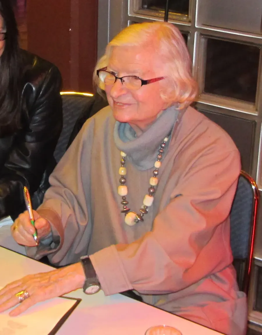 La carte P. D. James