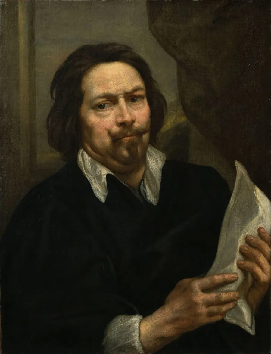 La carte Jacob Jordaens