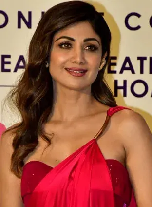 The Shilpa Shetty card