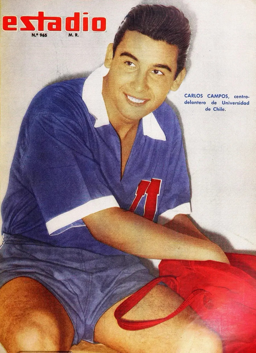 The Carlos Campos card
