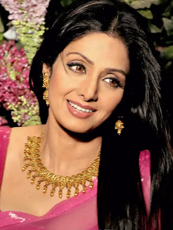 The Sridevi card