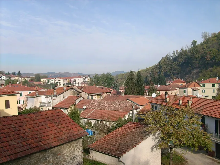 The Dego, Liguria card