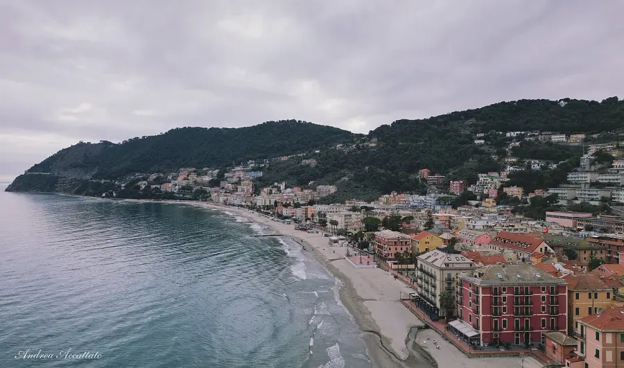 The Laigueglia card