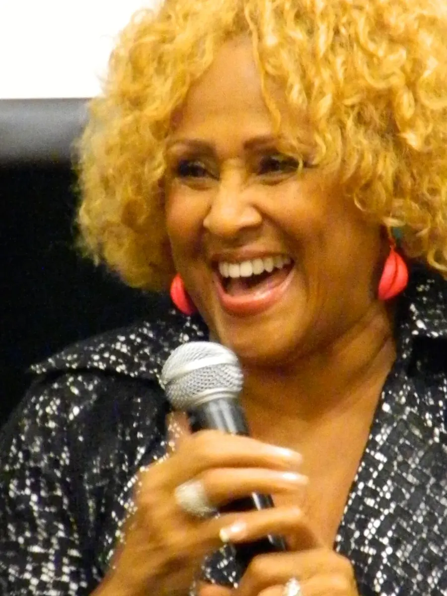La carte Darlene Love