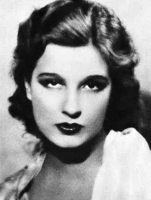 The Lili Damita card