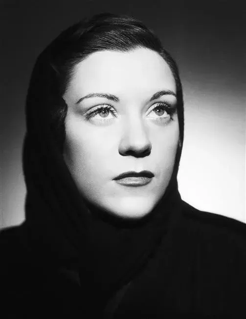 La carte Maria Casarès