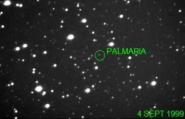 The 12575 Palmaria card
