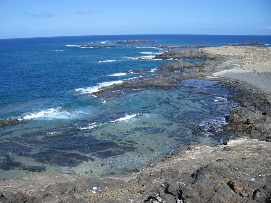 La carte Îles Selvagens
