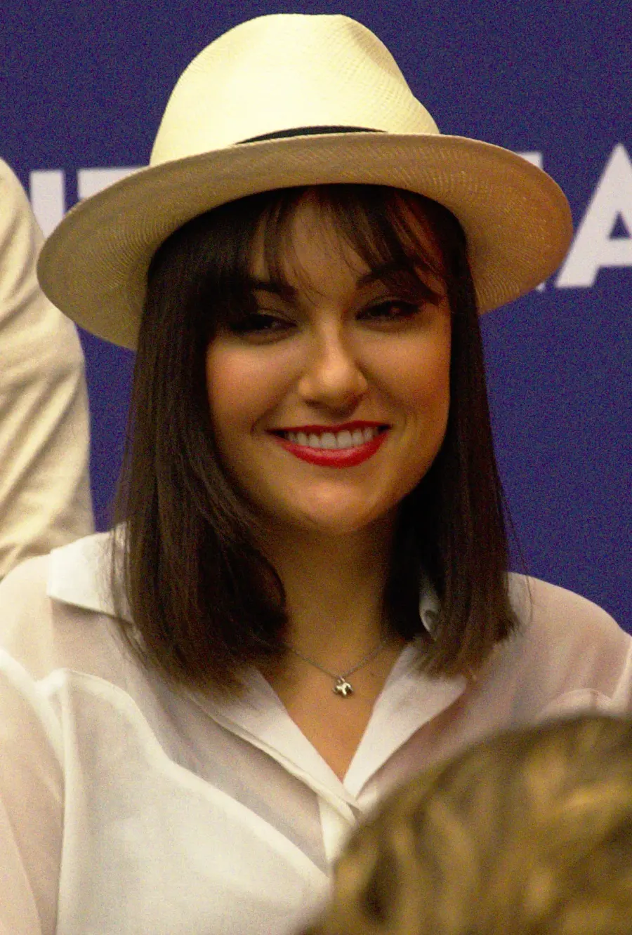 La carte Sasha Grey