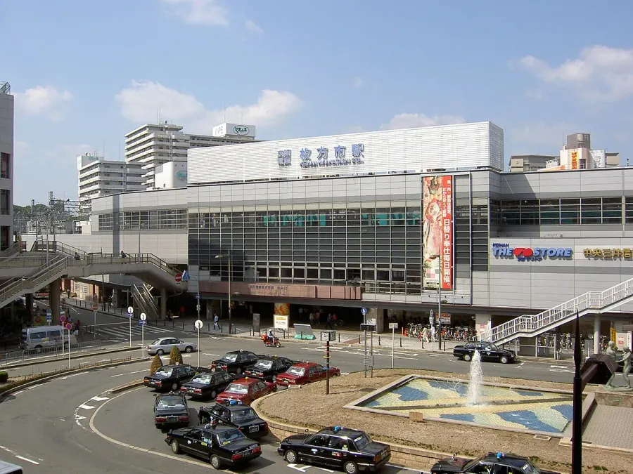 La carte Hirakata