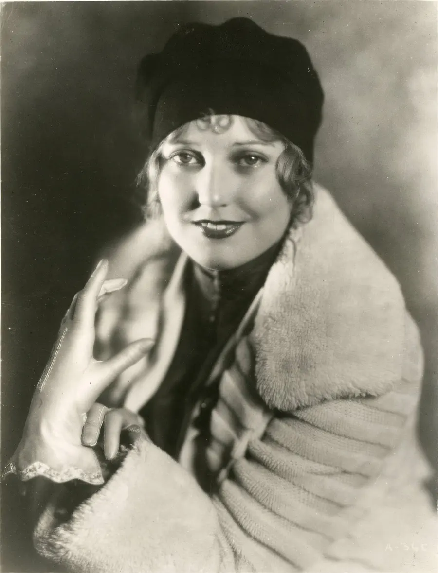 La carte Thelma Todd