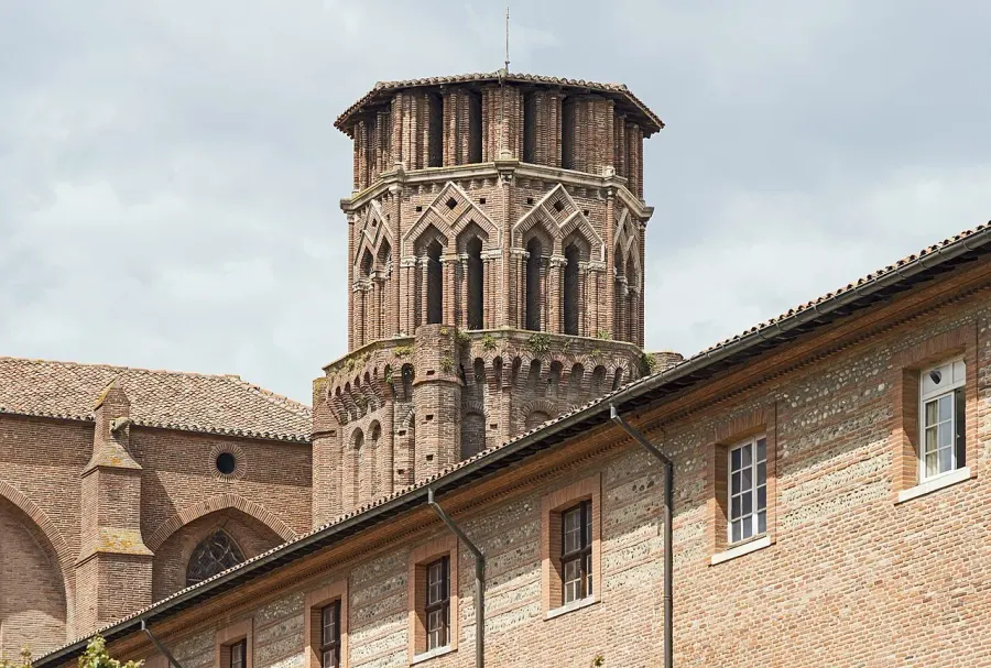 The Musée des Augustins card
