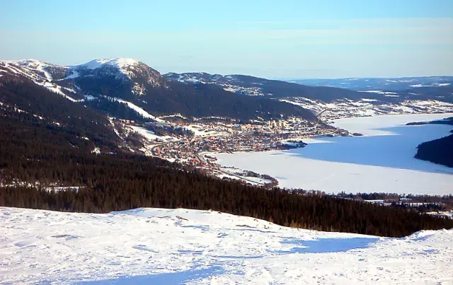 The Åre Municipality card
