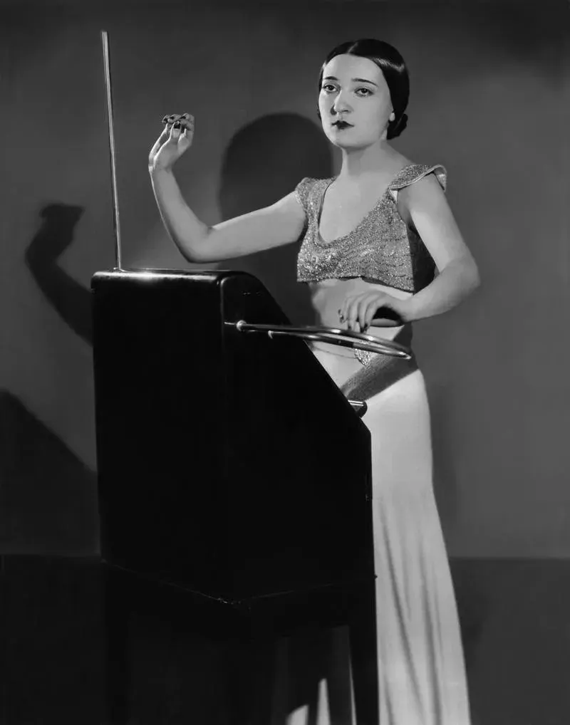La carte Clara Rockmore
