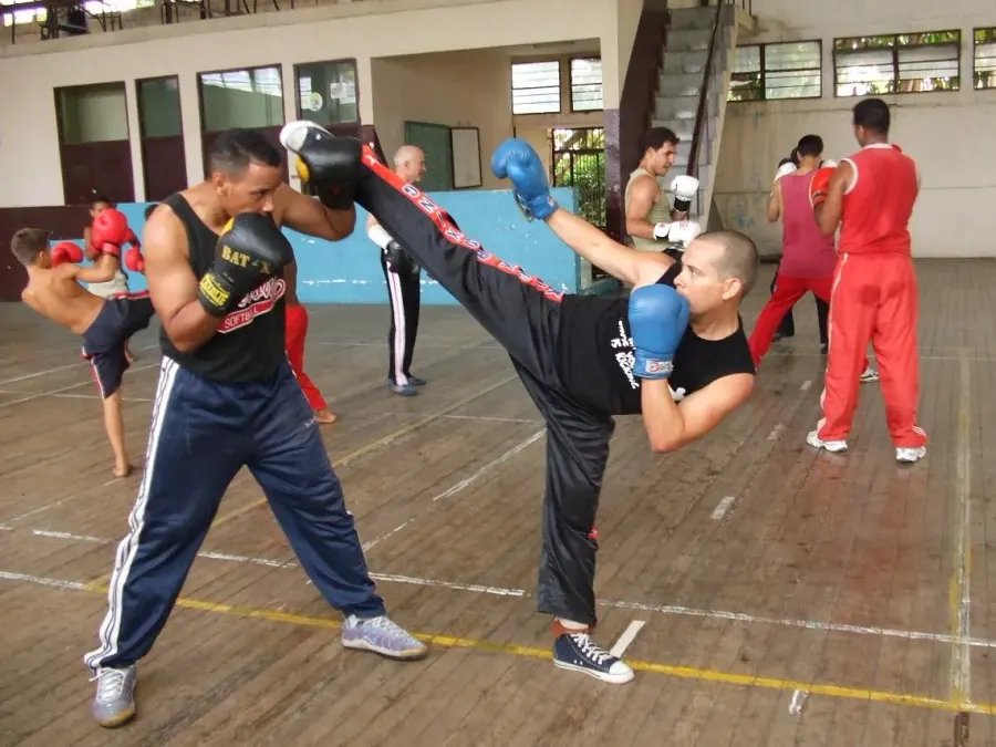 The Savate card