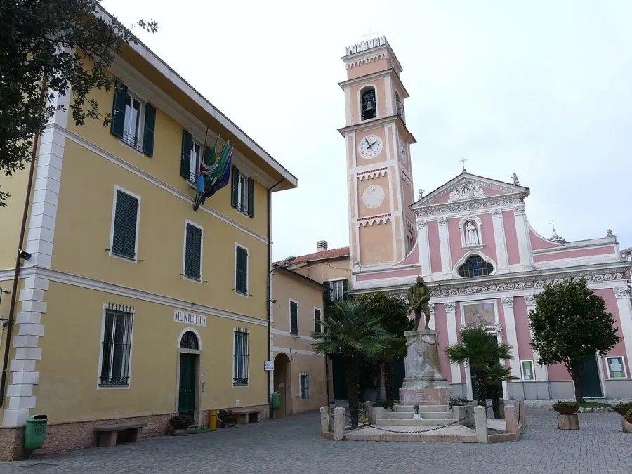 La carte Tovo San Giacomo