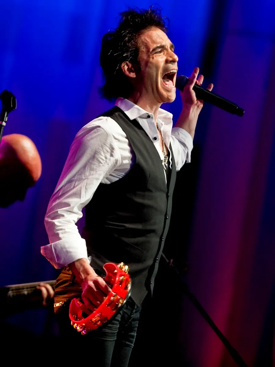 La carte Patrick Monahan