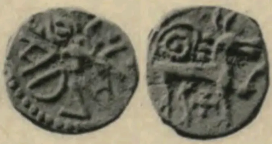 The Ælfwald I of Northumbria card