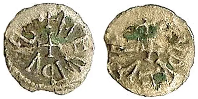 The Ælfwald II of Northumbria card