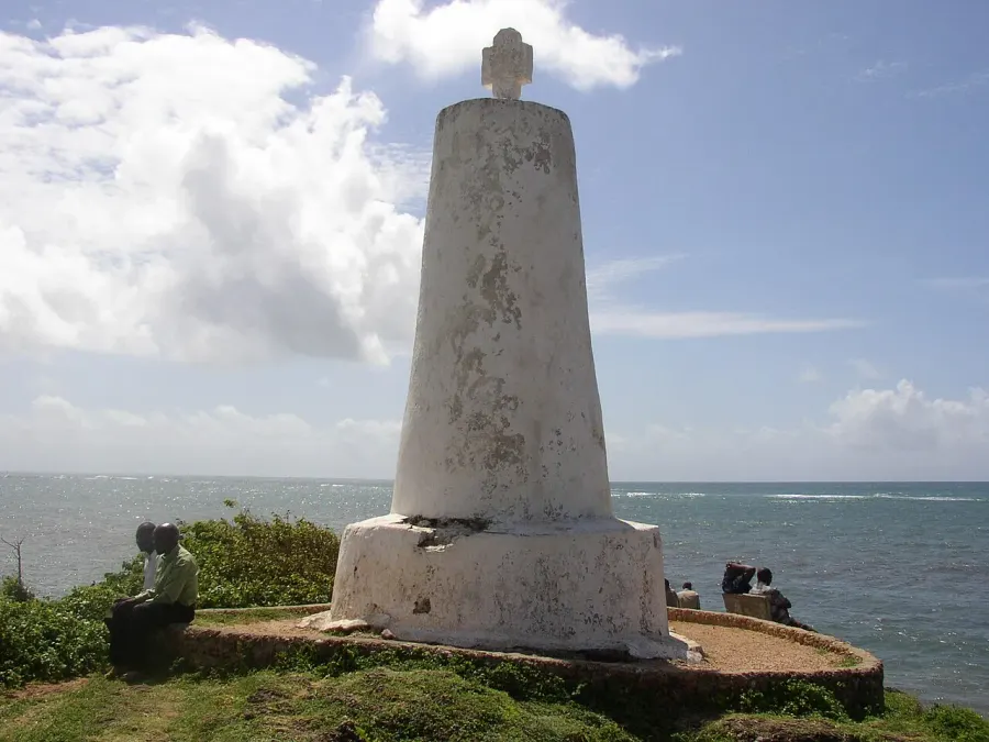 La carte Malindi