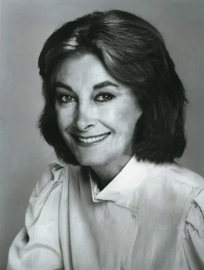 The Jean Marsh card