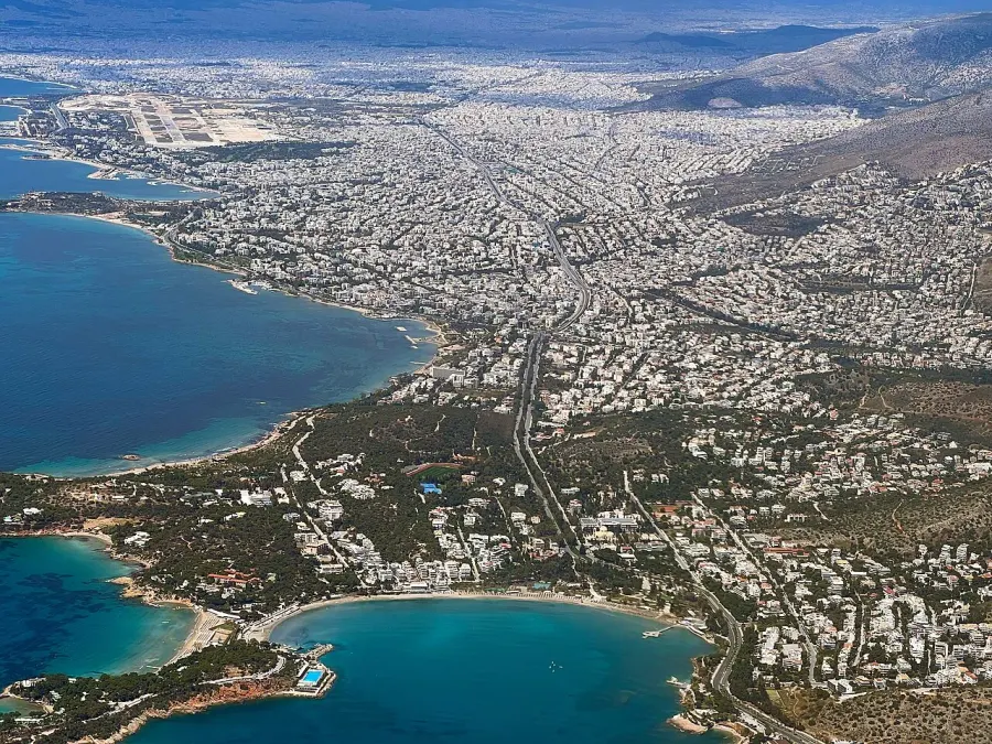 The Vouliagmeni card