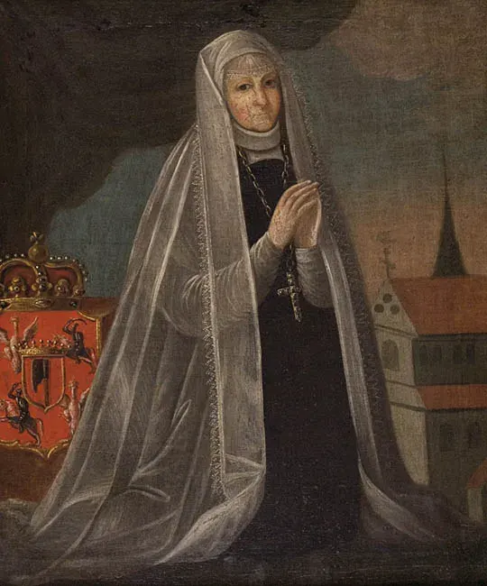 The Elizabeth Granowska card